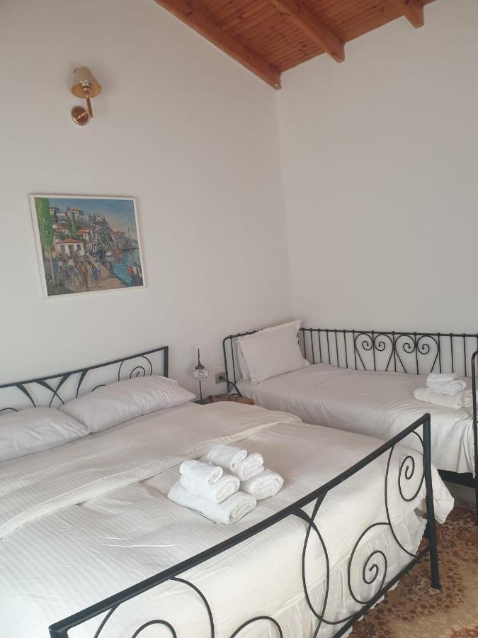 Rosemary House Guest House ซารานเดอ ภายนอก รูปภาพ